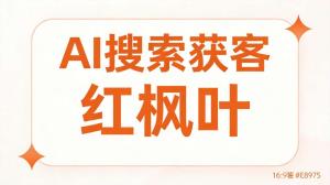 张家界武陵源民宿老板，靠GEO优化让AI搜索把山景房推荐给自由行客人